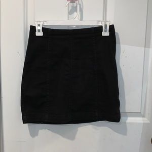 Free People Modern Femme Skirt